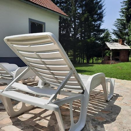 Vacation House Home, Plitvice Lakes National Park Plitvička Jezera Kültér fotó