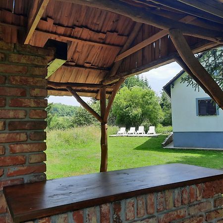 Vacation House Home, Plitvice Lakes National Park Plitvička Jezera Kültér fotó