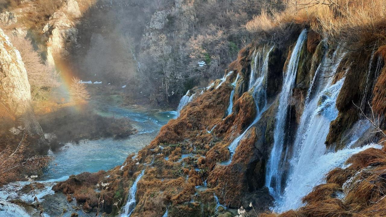 Vacation House Home, Plitvice Lakes National Park Plitvička Jezera Kültér fotó