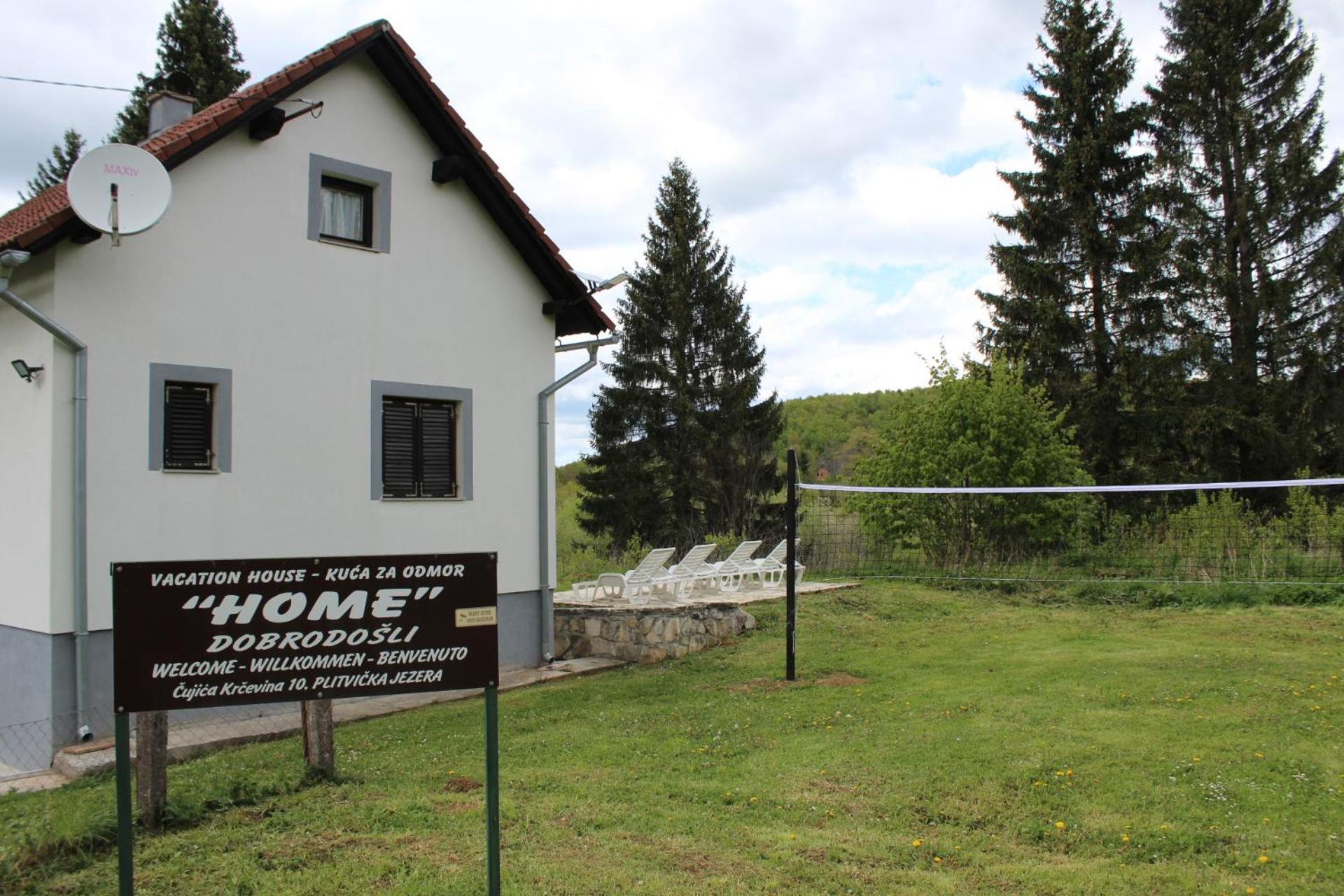 Vacation House Home, Plitvice Lakes National Park Plitvička Jezera Kültér fotó