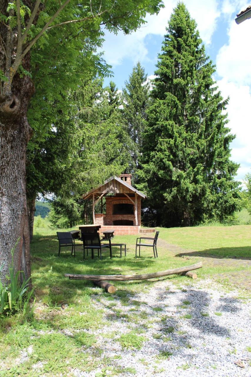Vacation House Home, Plitvice Lakes National Park Plitvička Jezera Kültér fotó