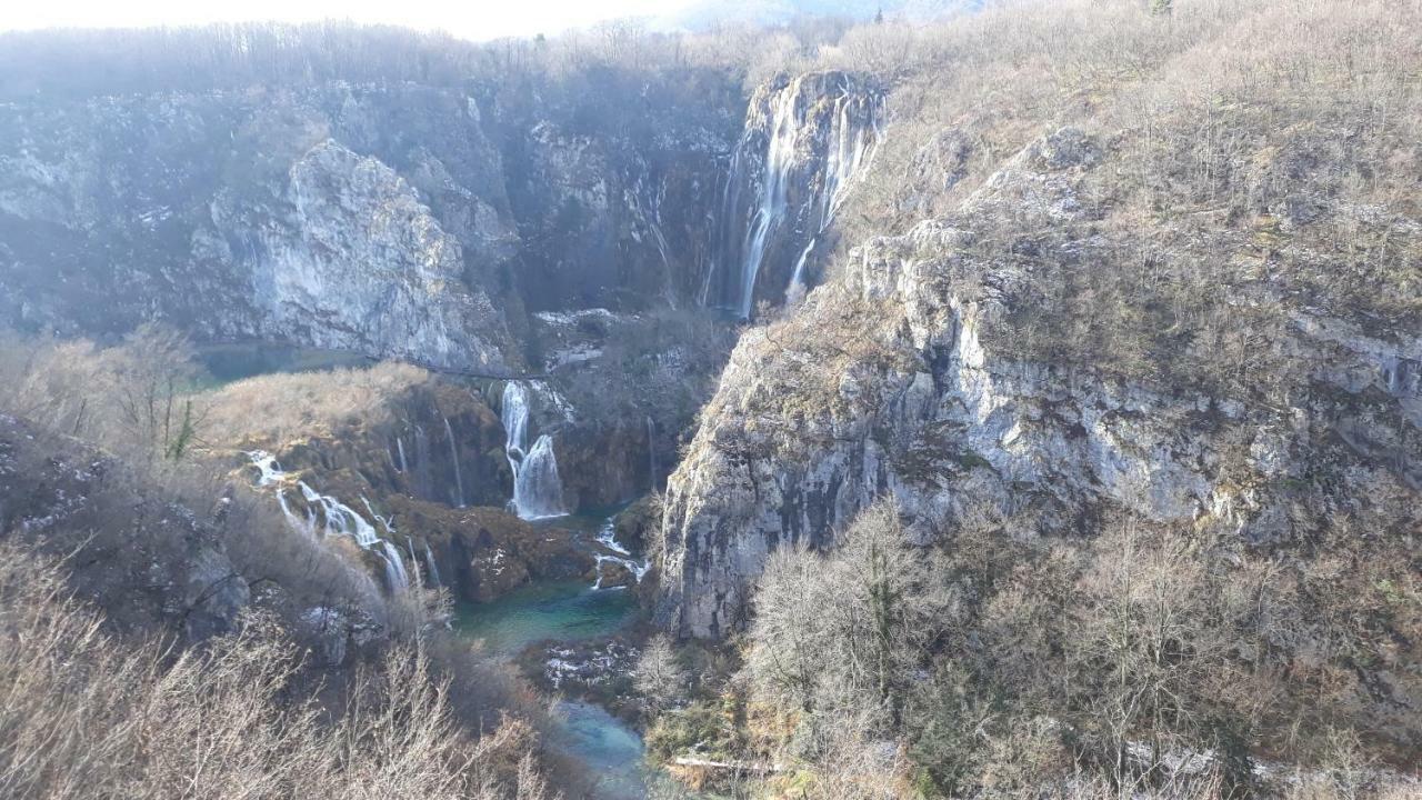 Vacation House Home, Plitvice Lakes National Park Plitvička Jezera Kültér fotó