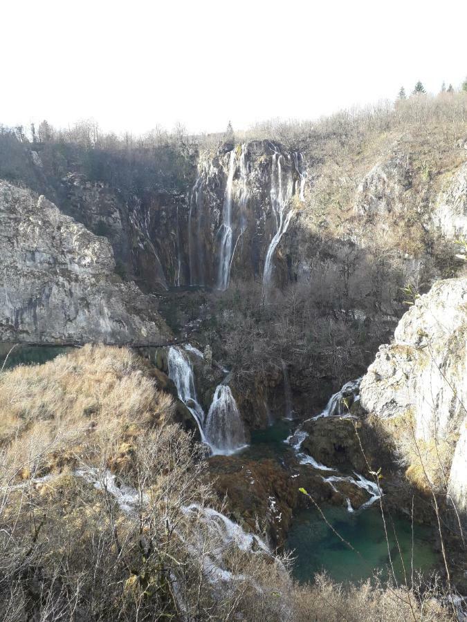Vacation House Home, Plitvice Lakes National Park Plitvička Jezera Kültér fotó
